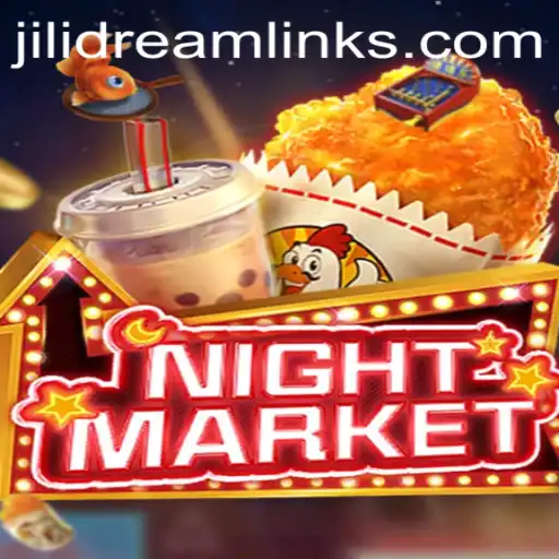 Discover the Enchanting World of NIGHTMARKET: A Thrilling Exploration with Jilidream